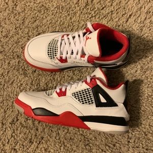 Jordan 4s shoes